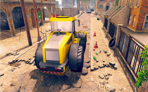 City Builder Simulator : City Construction 2020 screenshot 3
