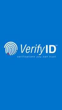 VerifyID Verification App screenshot 1