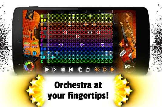 Music Maker: Song LEGEND screenshot 3