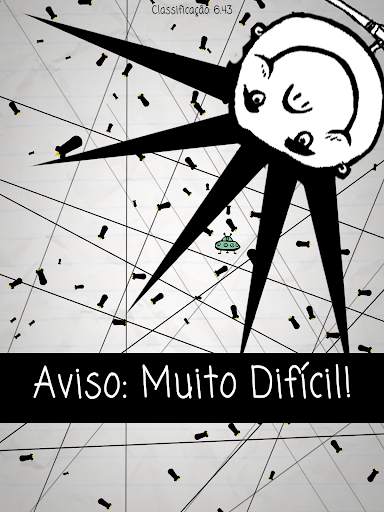 No Humanity, Jogo mais difícil screenshot 9