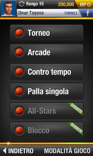 Basketball Kings: Multiplayer screenshot 7