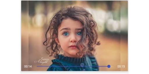 প্রাইম শো - ছবি দিয়ে ভিডিও গান | Photo video maker screenshot 10