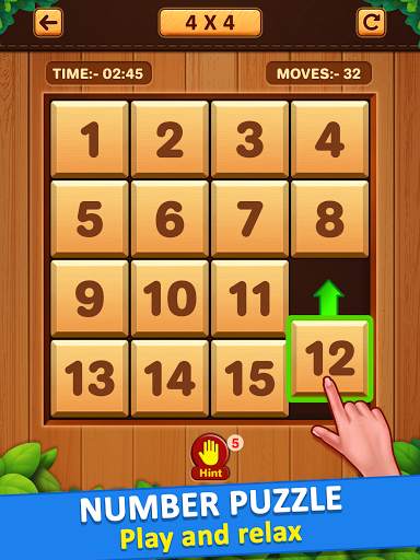 Puzzle Joy -Classic Number Puz screenshot 6
