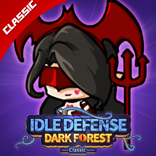Idle Defense: Dark Forest Cl icon