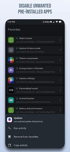 Hidden Settings For MIUI screenshot 6