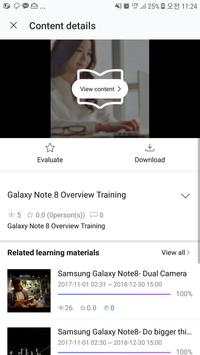 Samsung Plus Learning screenshot 8