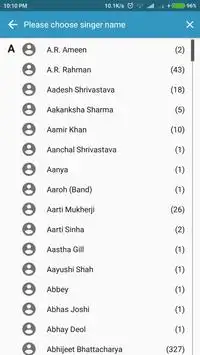 Govinda screenshot 10