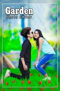 Garden Photo Editor screenshot 1