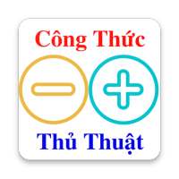 Công Thức Toán Học - Thủ Thuật
