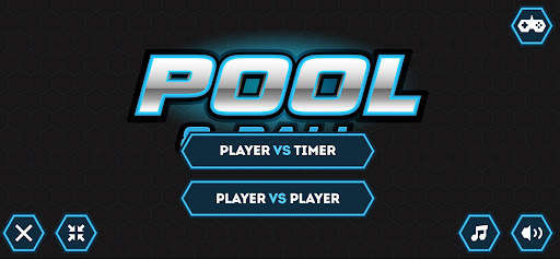 Pool 8 Ball Game screenshot 3