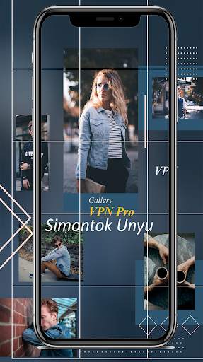 Si Montok VPN  Pro Pemersatu screenshot 1
