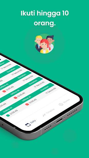 Fawa - Pelacak Whatsapp Online screenshot 3