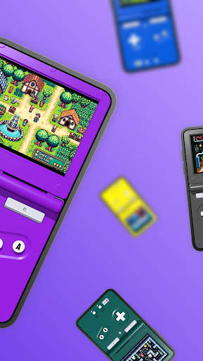 GBA Emulator screenshot 2