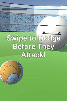 Gym Battle Trainer Pokemon Go screenshot 2