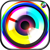 Super ZOOM Camera HD,ZOOM Camera,CAMERA Editeur أيقونة