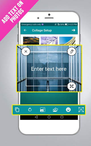 Photo Collage Maker: Pic Editor Stickers & Filters screenshot 7