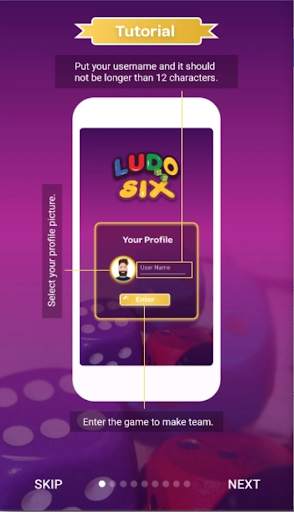 Ludo 2021 With Ludo Snakes Game 2 In 1 screenshot 1