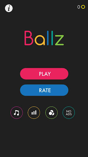 Ballz screenshot 2