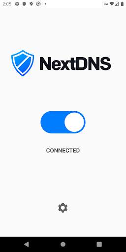 NextDNS screenshot 1