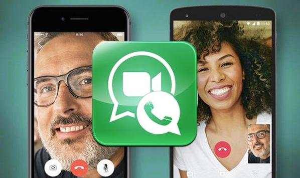 VideoCall for WhatsApp-Prank screenshot 2