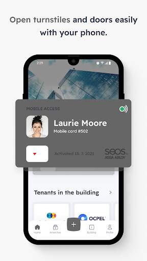 PoGO app screenshot 2