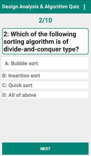Computer engineering -  Quizunt screenshot 6