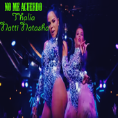 No Me Acuerdo - Thalía, Natti Natasha icon