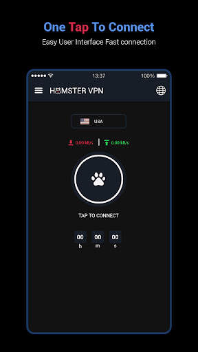 Hamster VPN : Unlimited Proxy screenshot 9