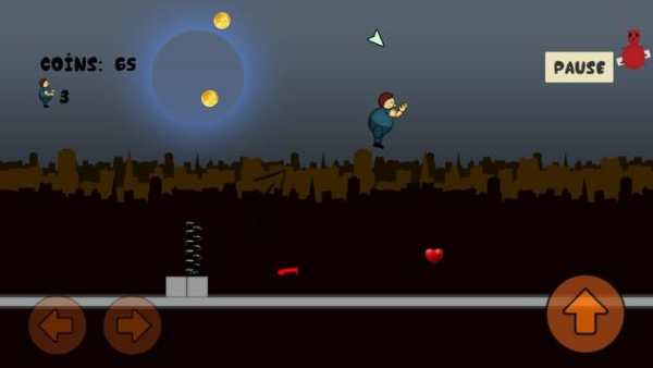 The Next Door  : Platform Game screenshot 4