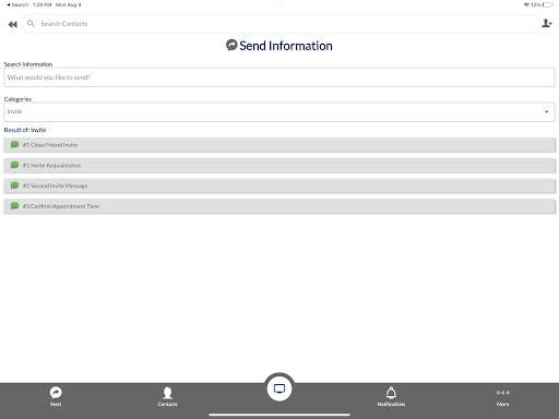 Mobile Office Pro screenshot 9
