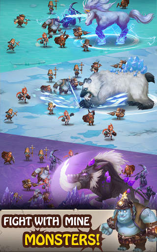 Mine Legend 2 - Idle Miner RPG screenshot 11