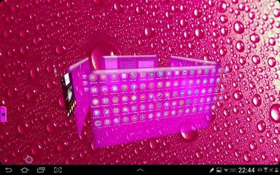 TSF Shell Theme Pink Light HD screenshot 11