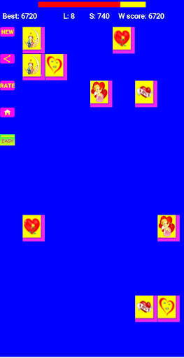 Onet Connect Hearts - Onet connect games. screenshot 2