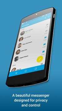 Ansa Messenger screenshot 5