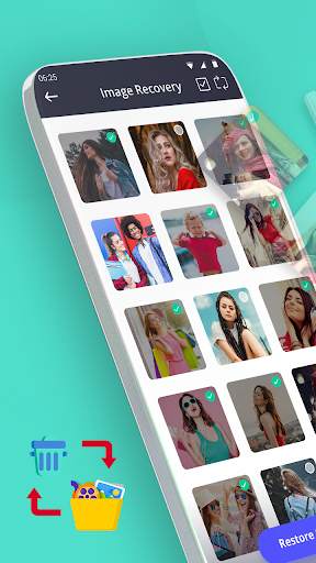 Photo Video Recovery App screenshot 1
