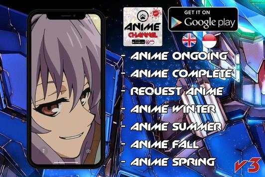 AniSub v.3: Anime Channel Sub Indo Reborn NEW screenshot 1