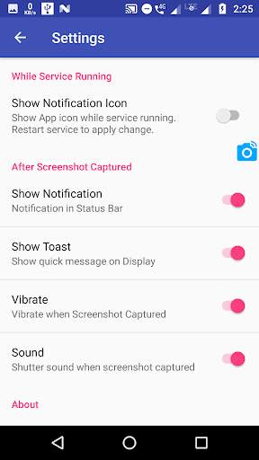 Quick Screenshot Free screenshot 7