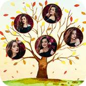 Tree Photo Collage Maker - 3D Tree Collage Editor 1.0
