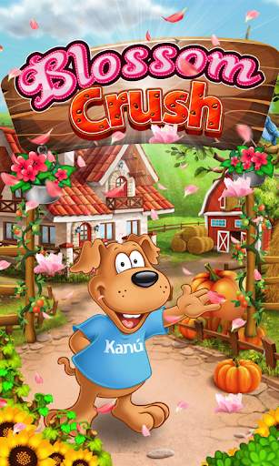 Blossom Crush - Puzzle Game screenshot 1