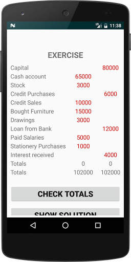 Zimsec Accounts Revision screenshot 6