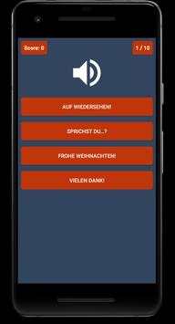 Learn German 6 تصوير الشاشة