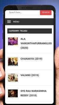 Telugu, Tamil, Songs Download screenshot 3