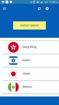UAE VPN screenshot 4