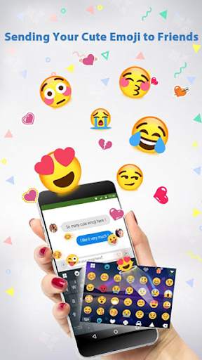 keyboard themes with emojis for android 2020 screenshot 2