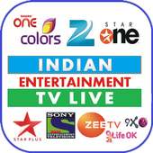Indian Entertainment Live Tv icon
