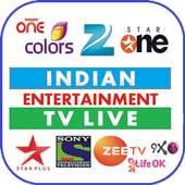 Indian Entertainment Live Tv 1.3