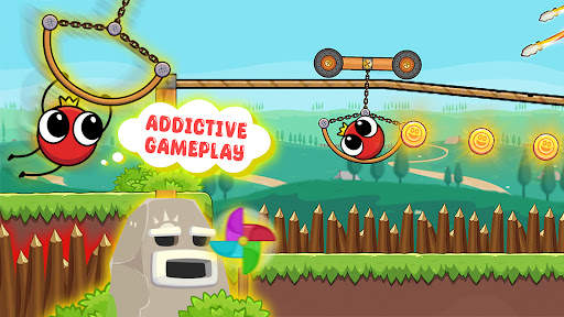 Bounce Ball 6: Roller Ball 6 screenshot 10