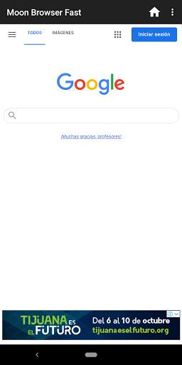Moon Browser Fast screenshot 5
