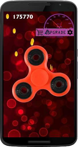 Real SPINNER Simulator screenshot 1