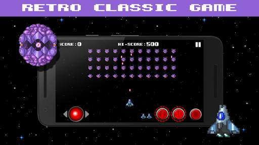 SpaceShips Games: The Invaders screenshot 5